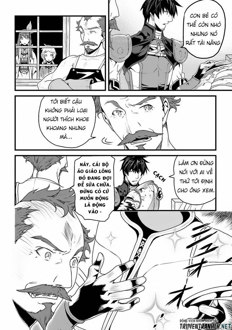 yakudatazu skill ni jinsei o sosogikomi 25-nen, imasara saikyou no boukentan midori kashi no akira chapter 6 28