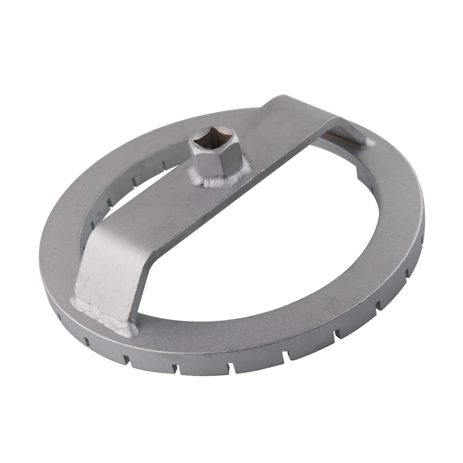 Fuel Pump Removal Tool Steel Replaces Fuel Tank Lid Wrench for W164 Car