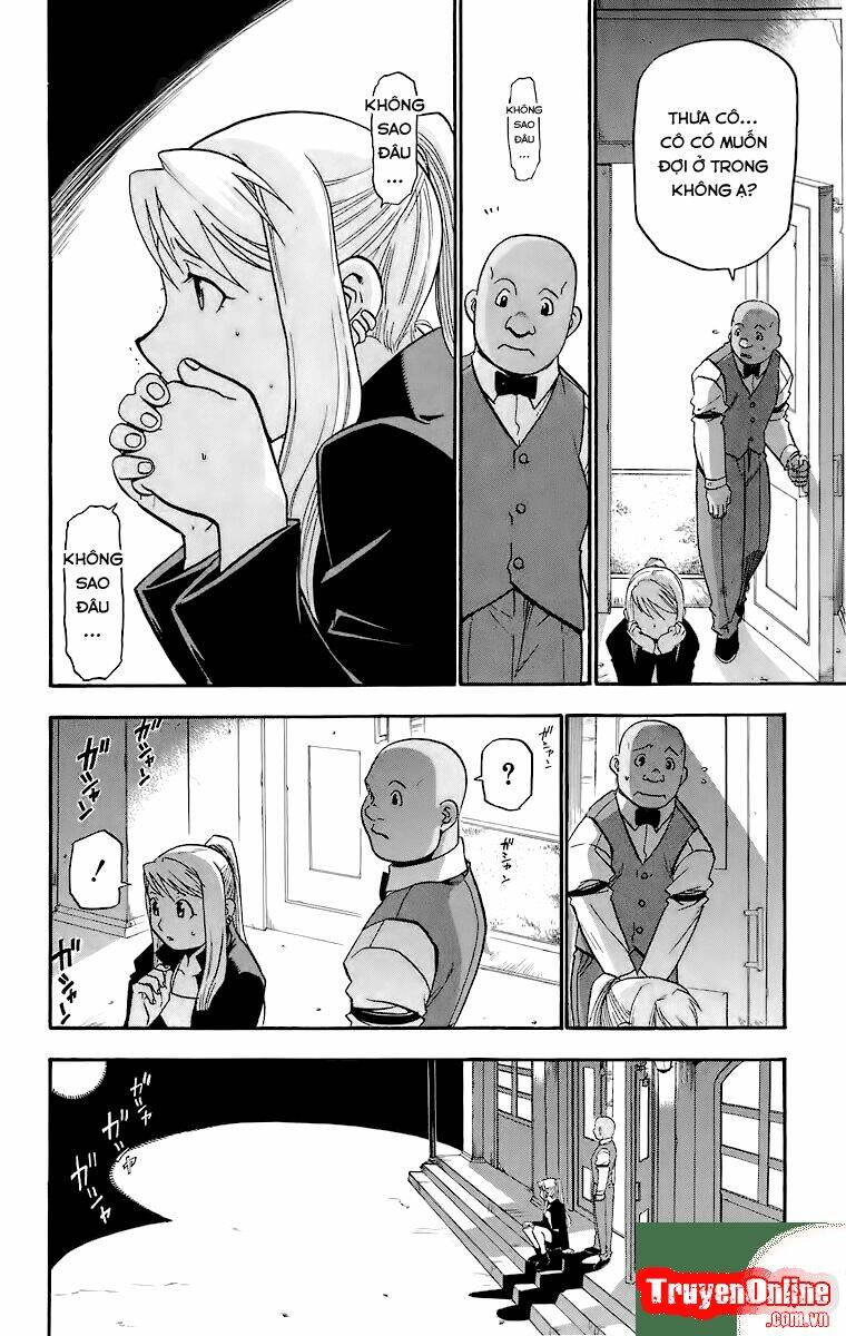 giả kim thuật chapter 39 41