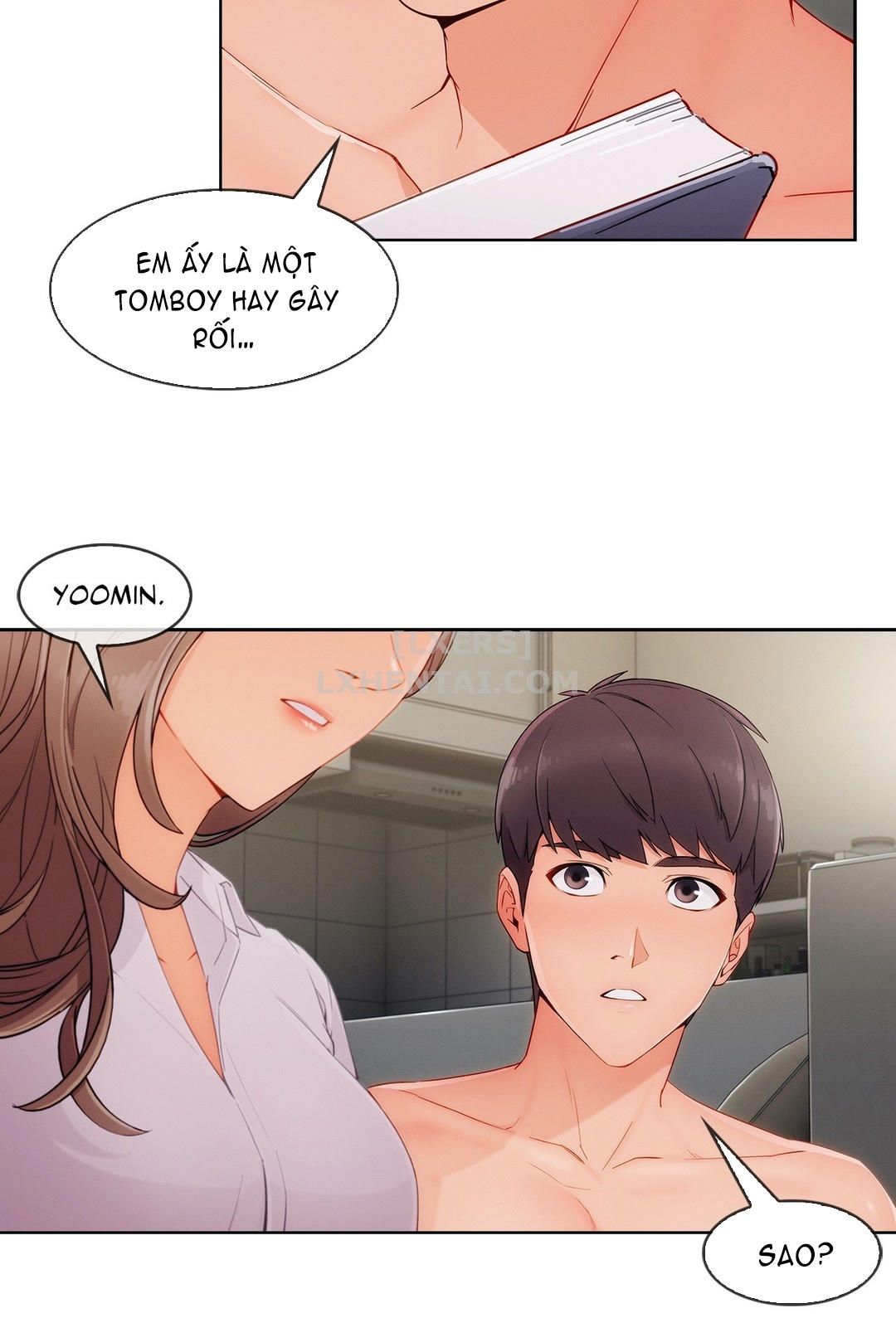 điên cuồng nhưng ngọt ngào chapter 48 19