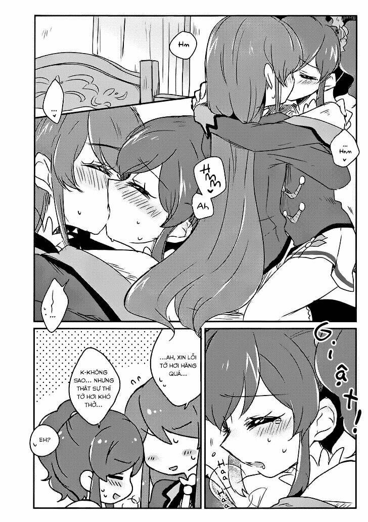 aikatsu! dj - ranao sukebook chapter 1 3