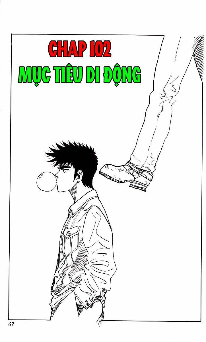 hareluya ii boy chapter 101 1