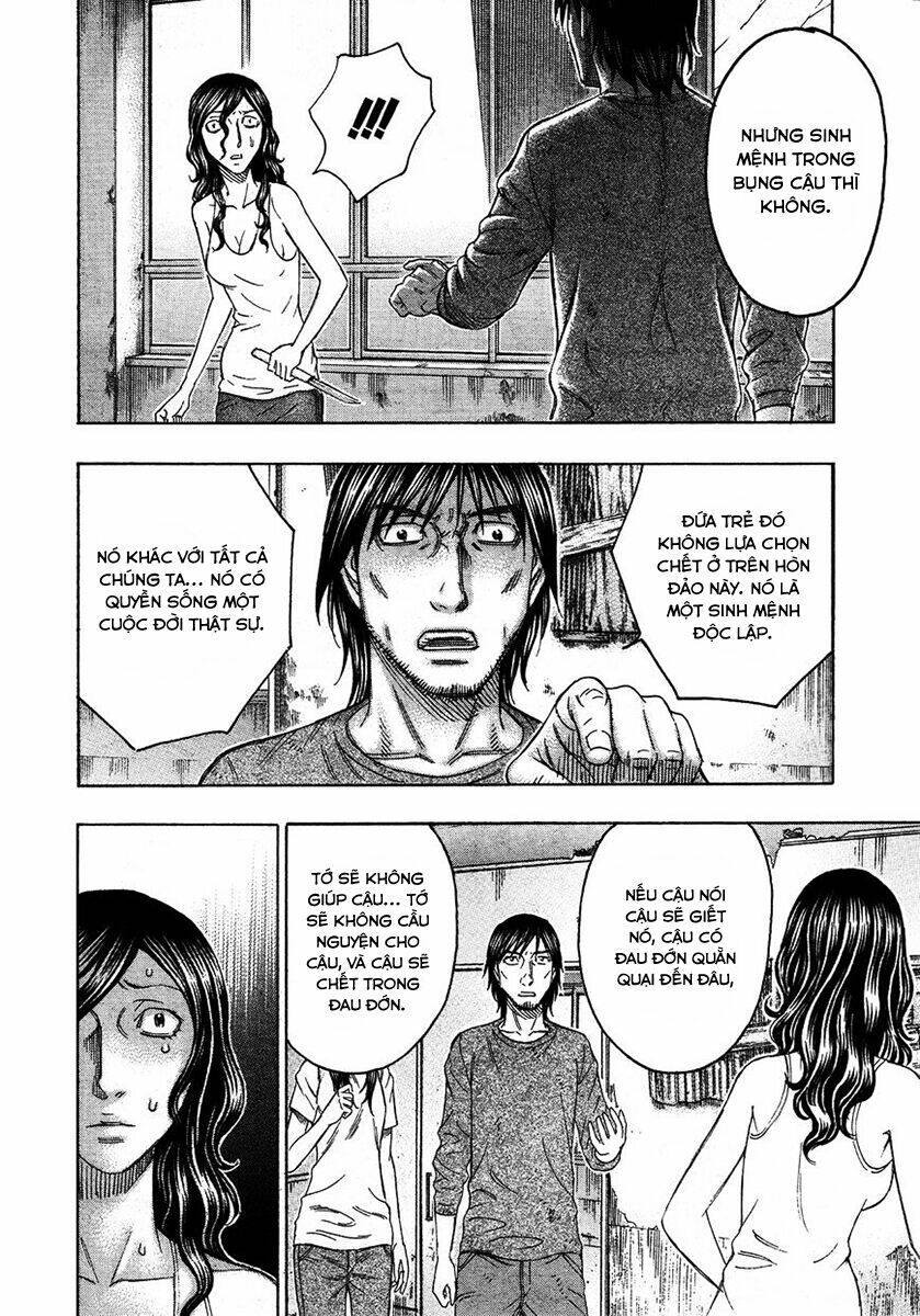 đảo tự sát chapter 117 15