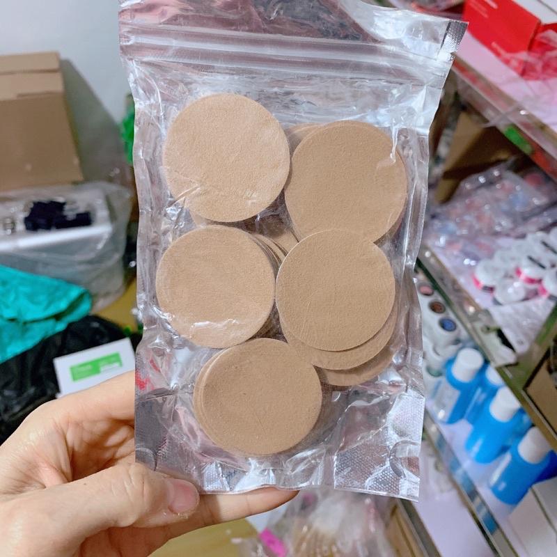 Miếng chà nhám, miếng chà gót chân Kenflynail túi 50 miếng