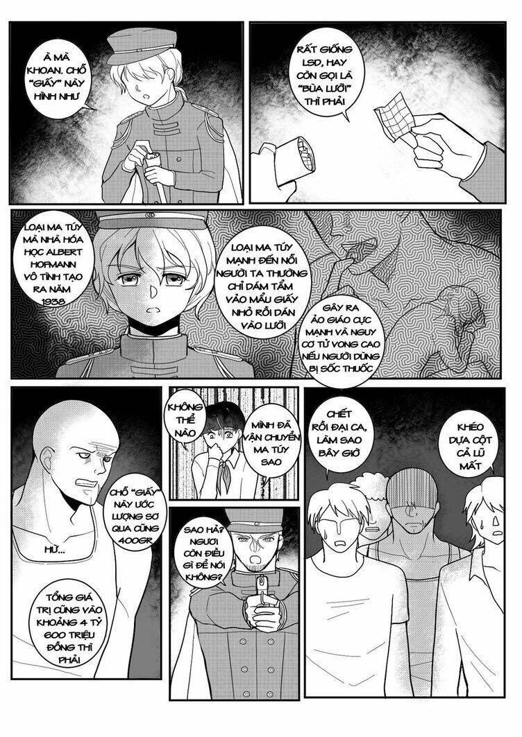 blood - đêm le lói chapter 7 3