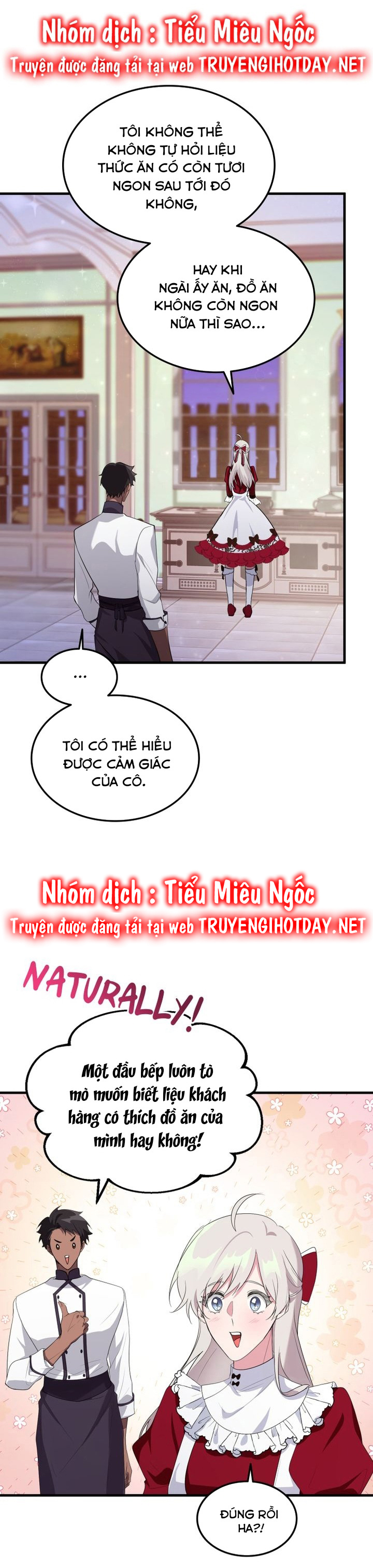 thưởng thức hương vị chapter 23 12