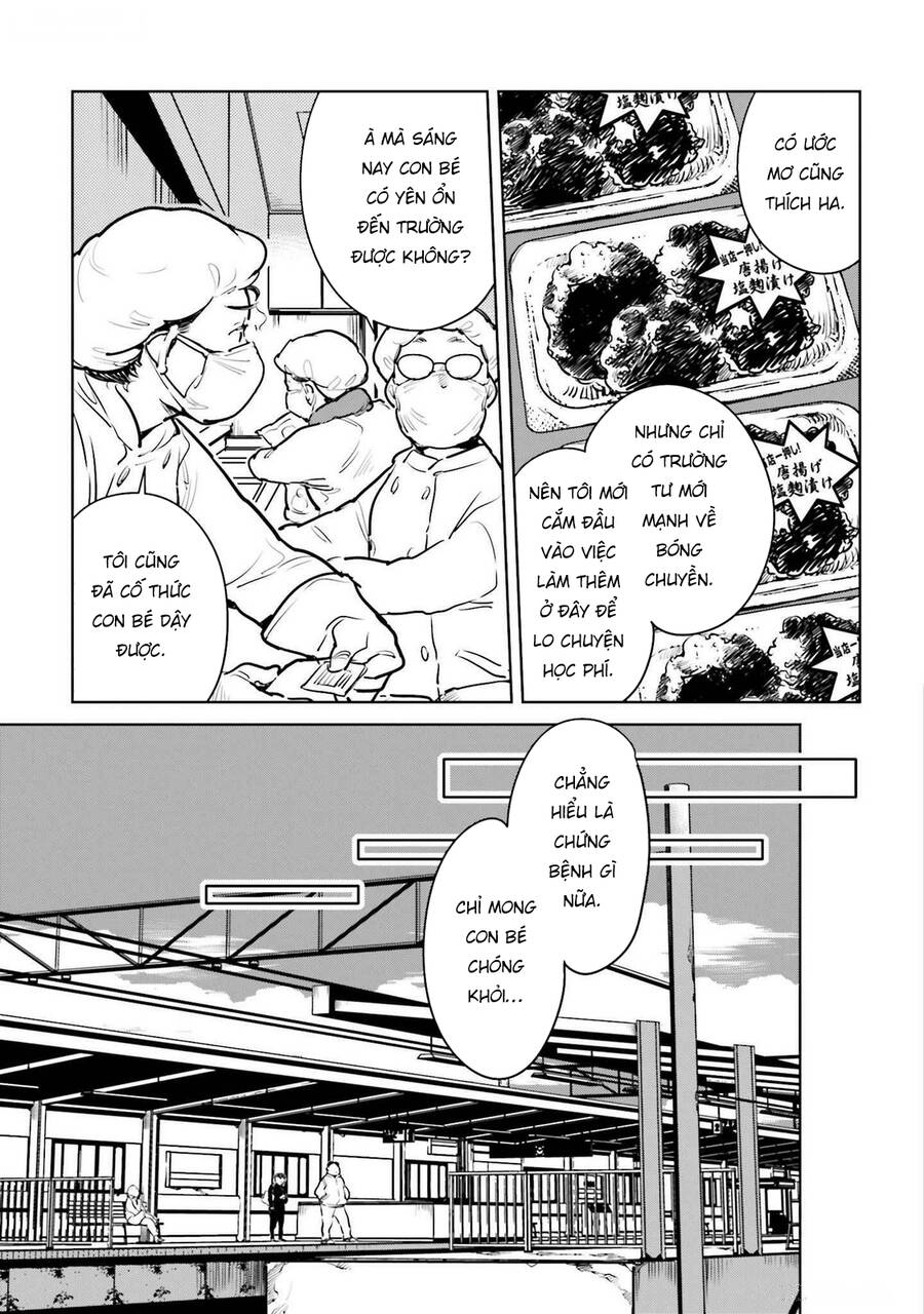 bệnh án nhi khoa của hanechin và bucky chapter 3 5