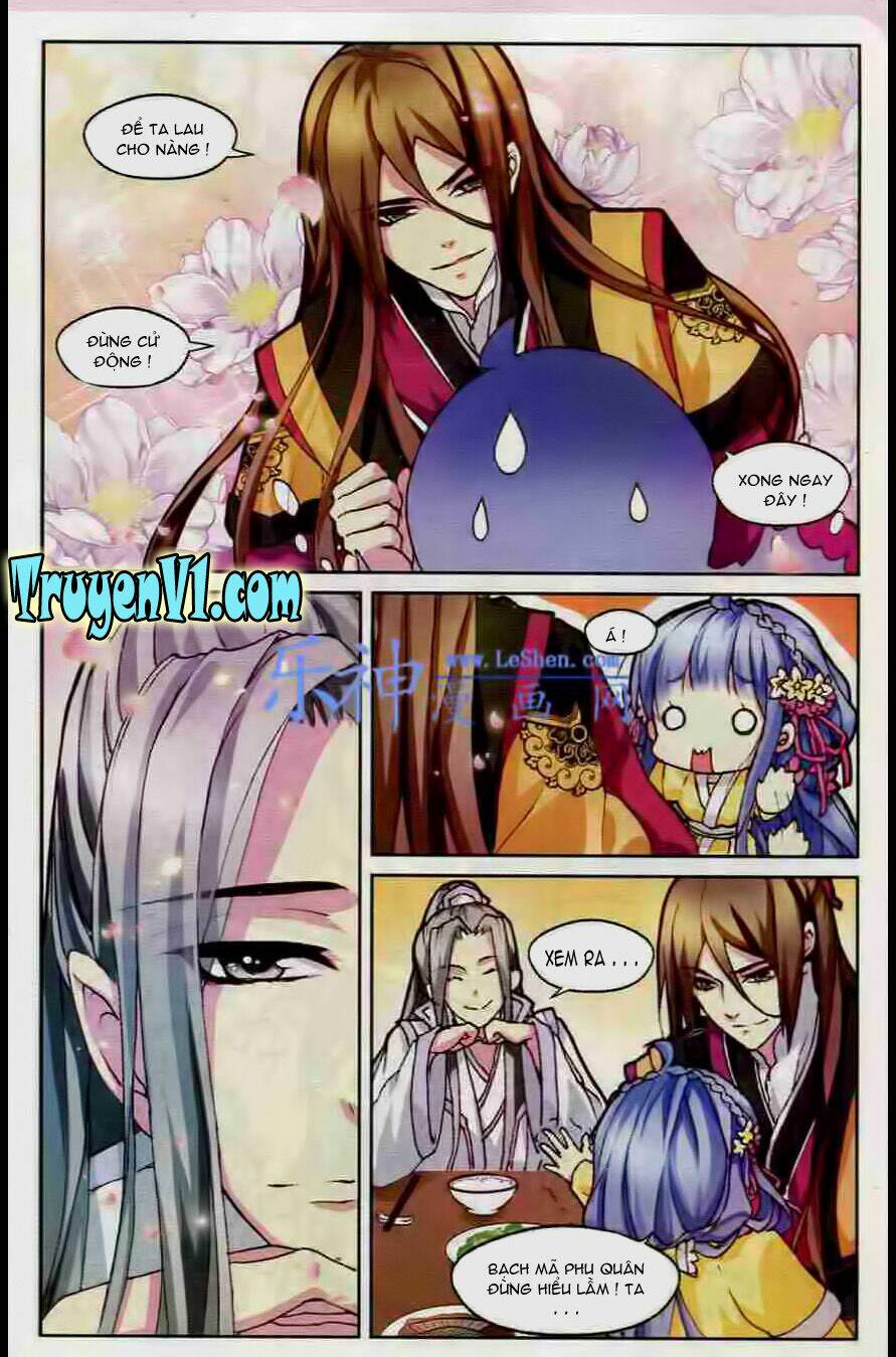 đại long môn khách sạn chapter 4 18