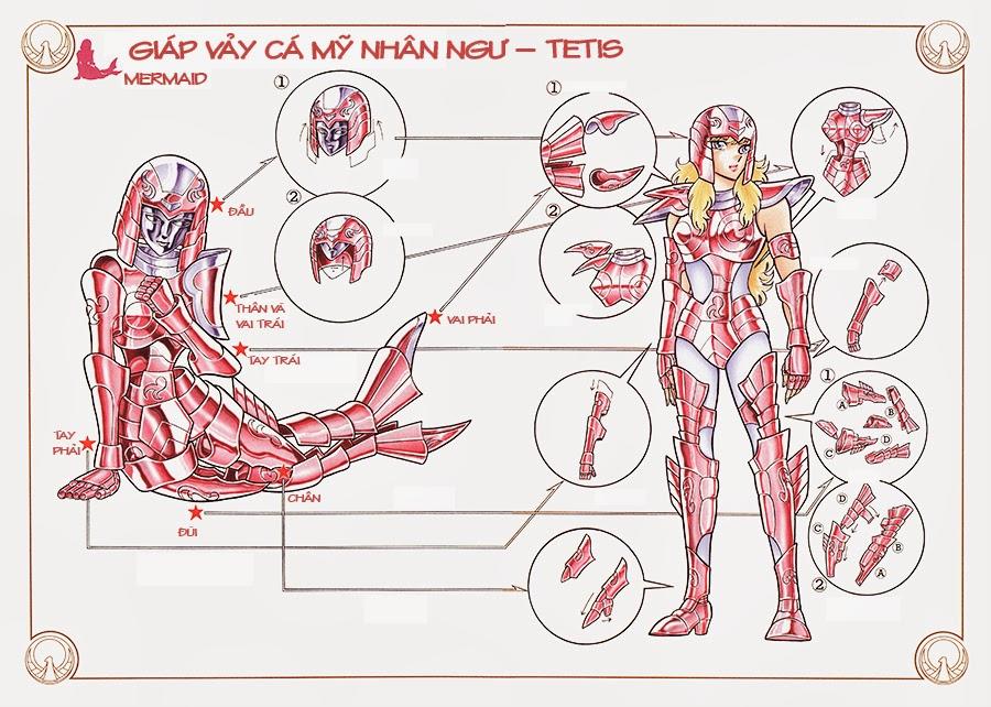 áo giáp vàng chapter 48 4