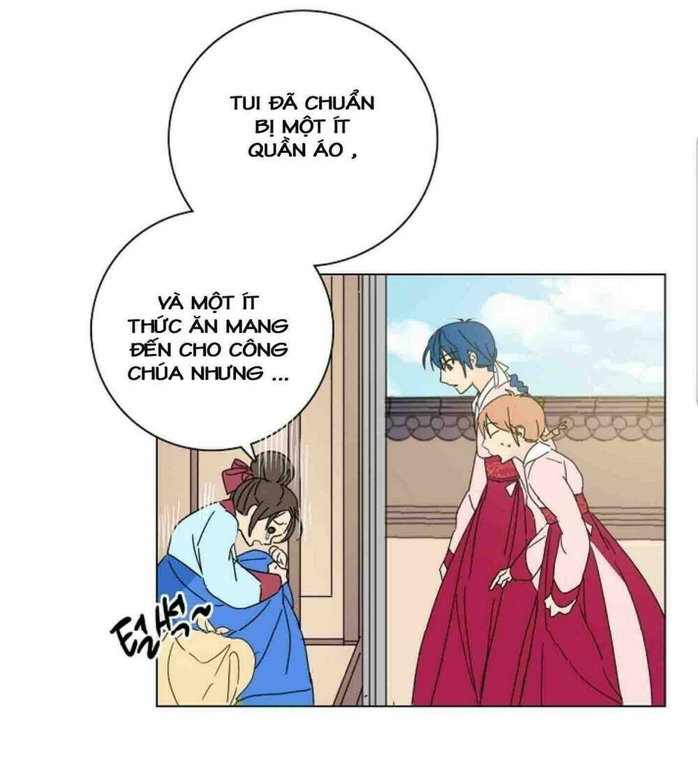 chae hong sa chapter 16 22