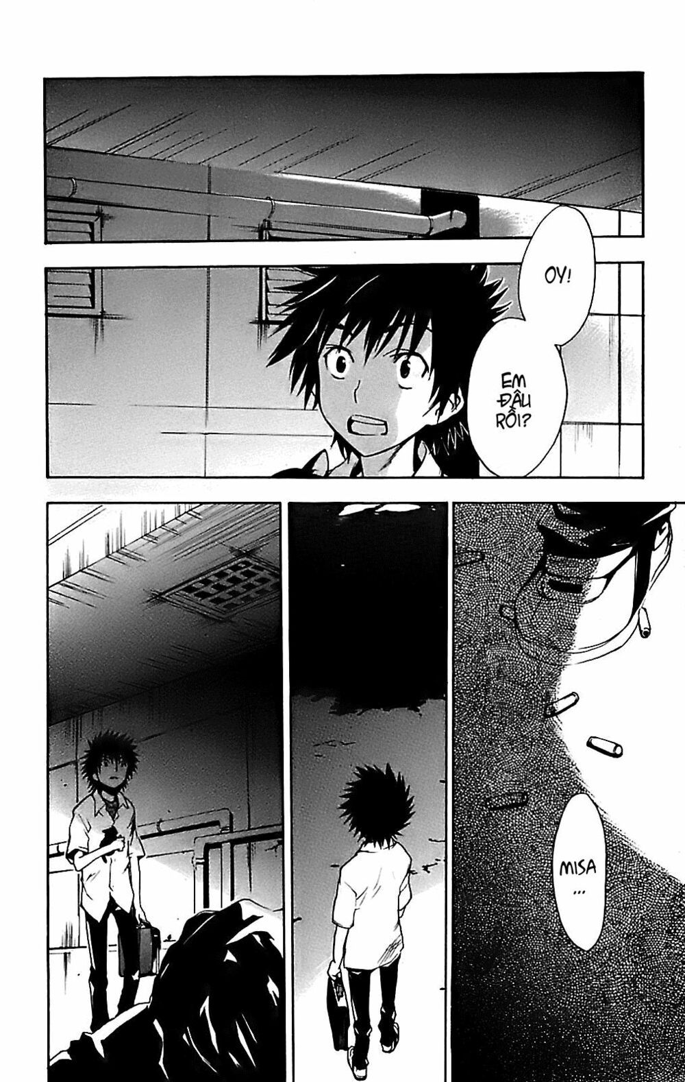 cấm thư ma thuật index chapter 13 29