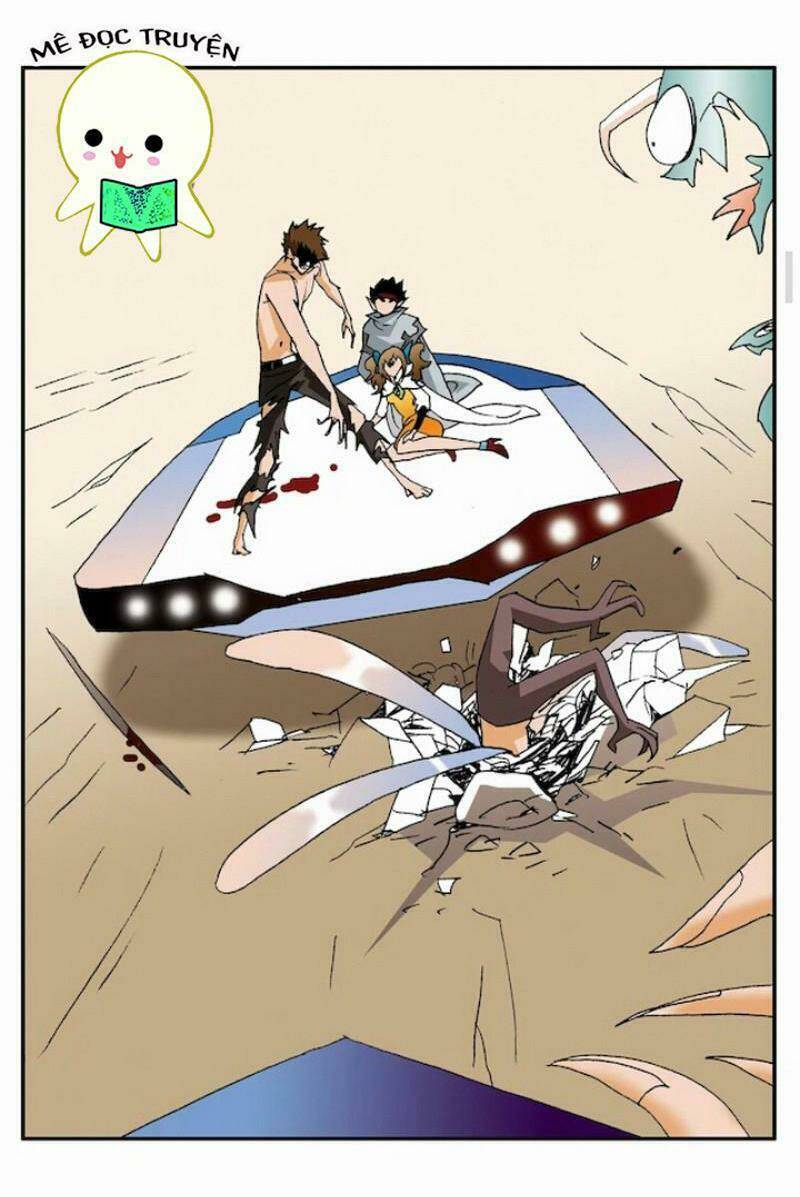 nhà có siêu dễ thương chapter 75 6