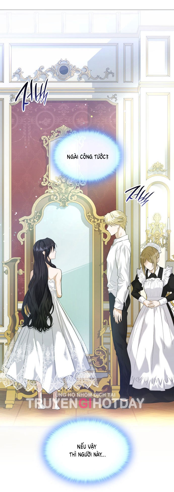 tôi trở thành vợ cũ của nam chính chapter 2.1 54