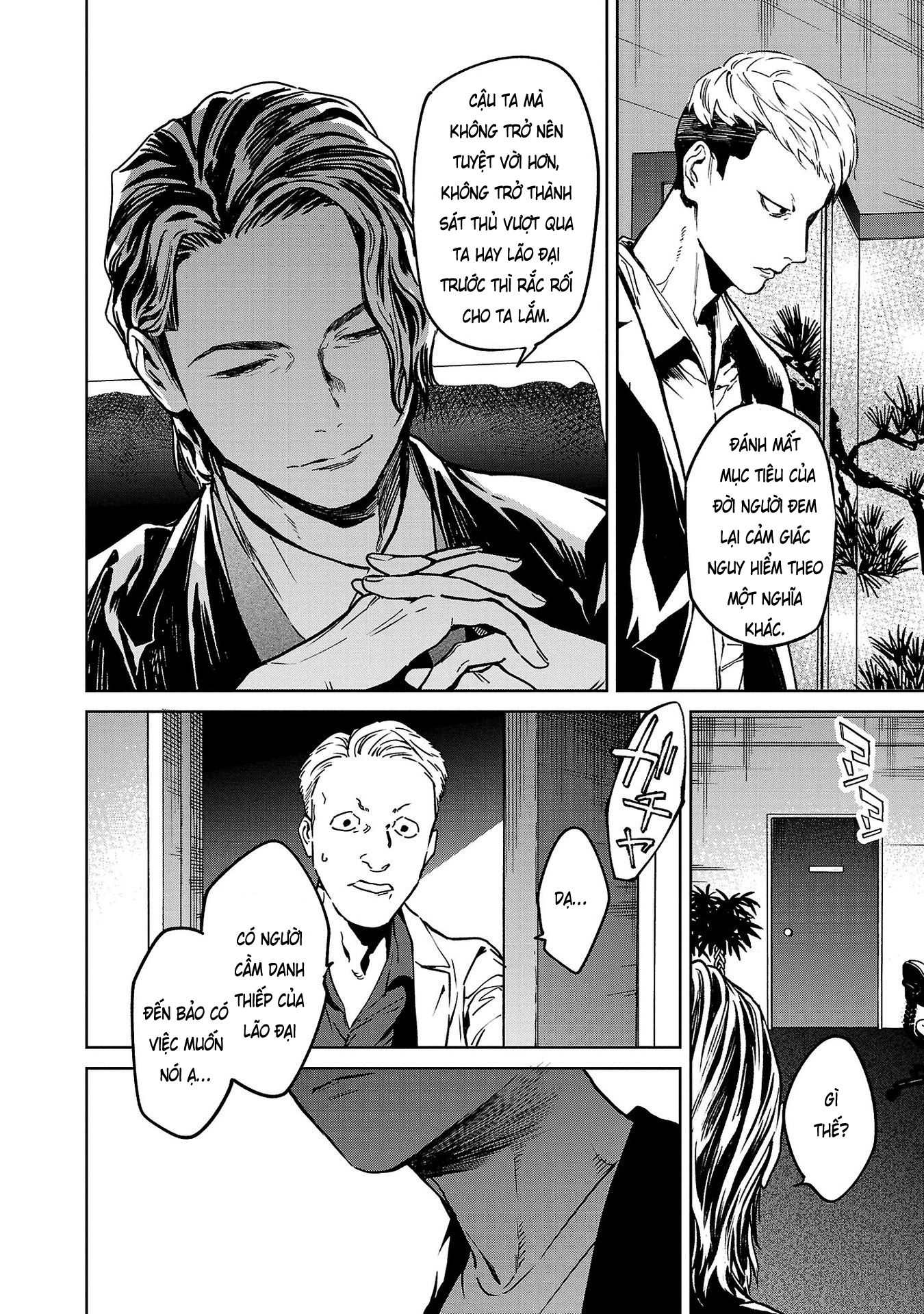 Vậy Để Tôi Giết Chúng Thay Cậu Nhé? chapter 37 23