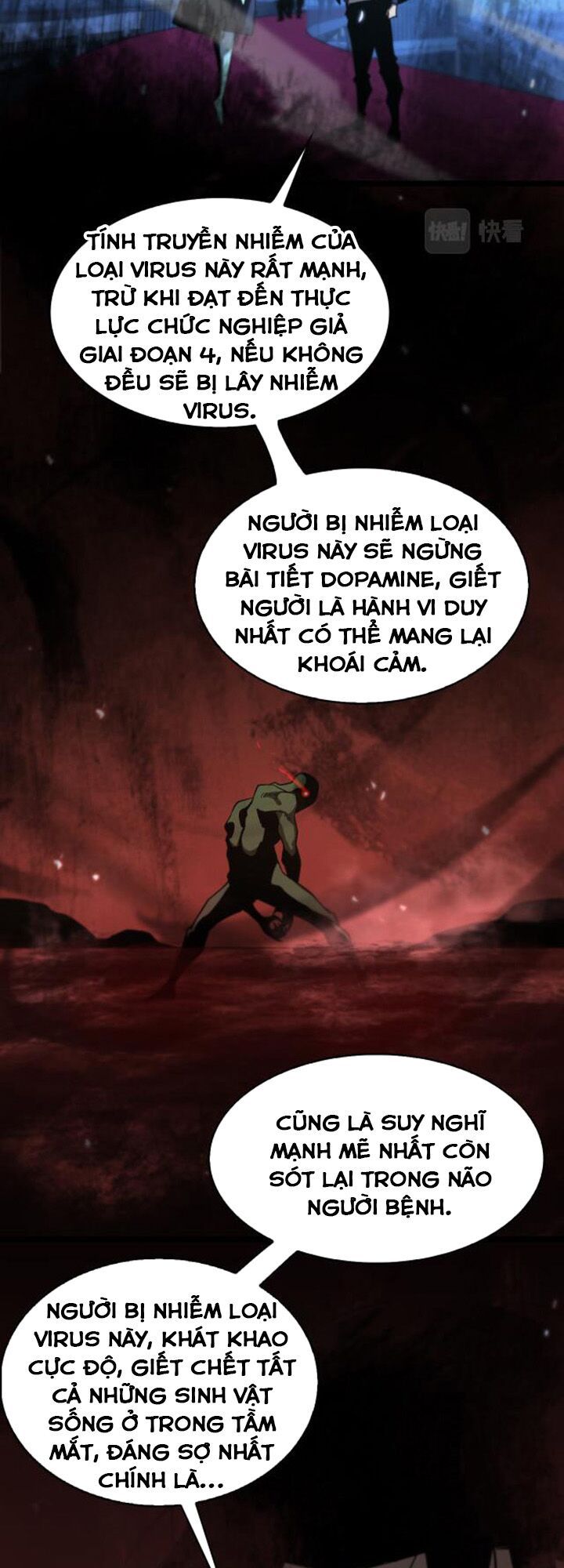 chư giới - tận thế online chapter 57 34