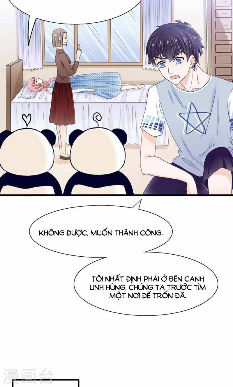 tôi bị gấu trúc nhìn trúng rồi chapter 16 8