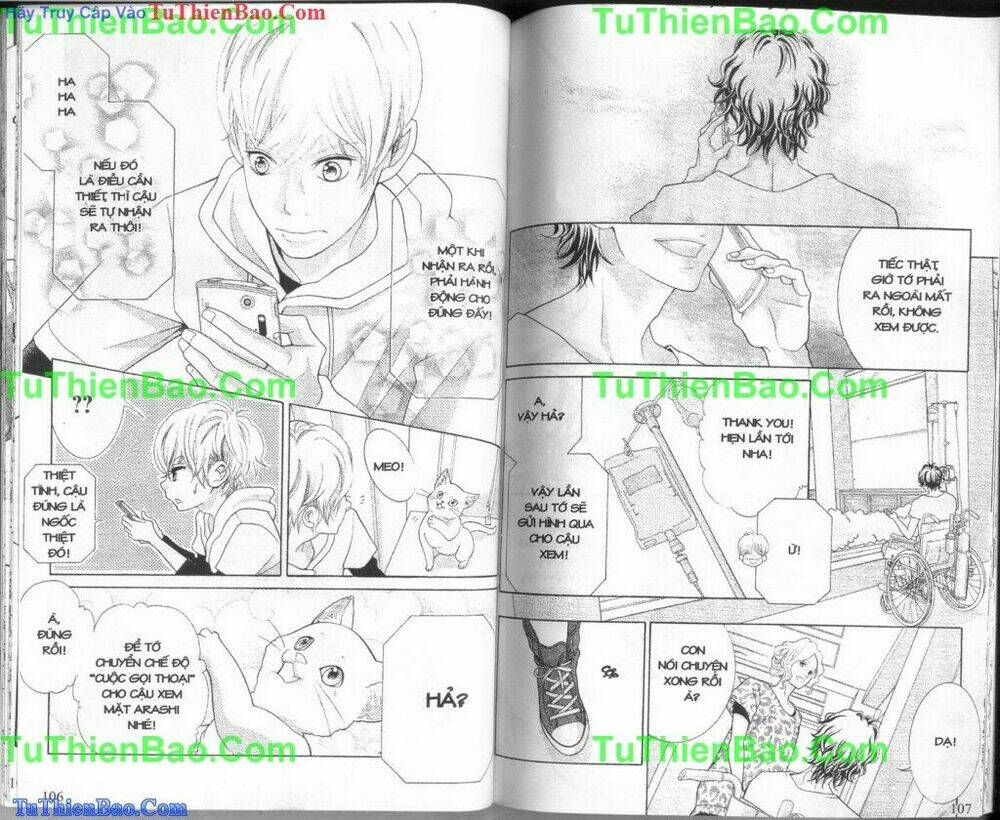 anh bạn bí ẩn chapter 8 54