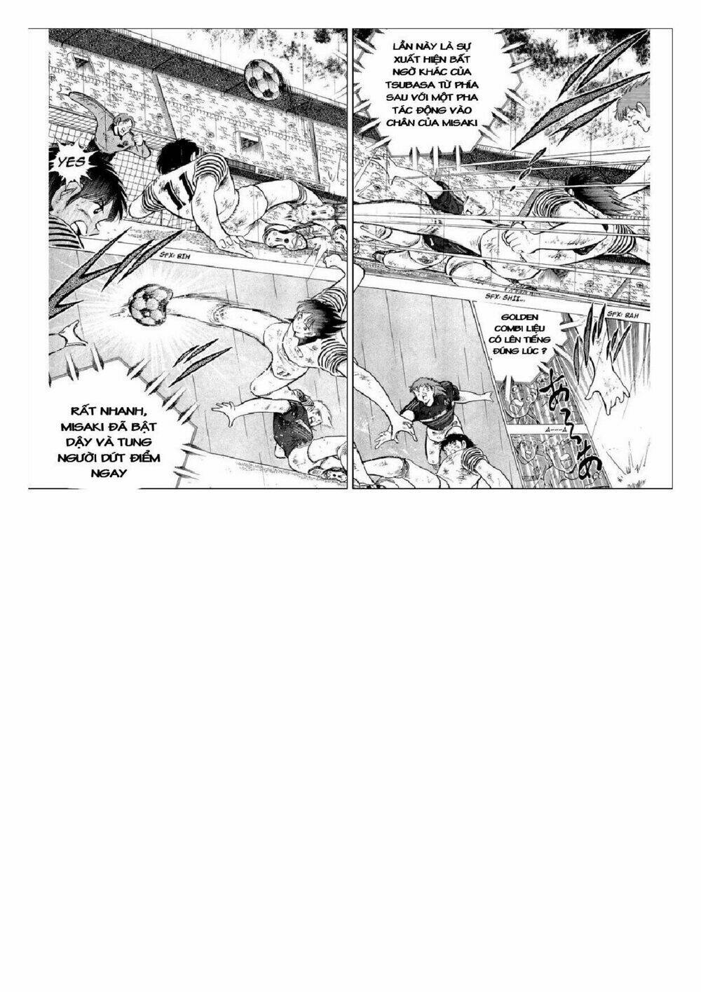 captain tsubasa : j boy's challenge chapter 16 21