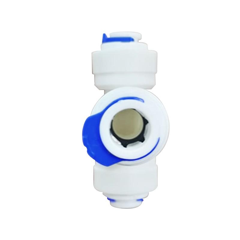 Nối T 1 đầu 10 ly – 2 đầu 6 ly hàng chất lượng cao