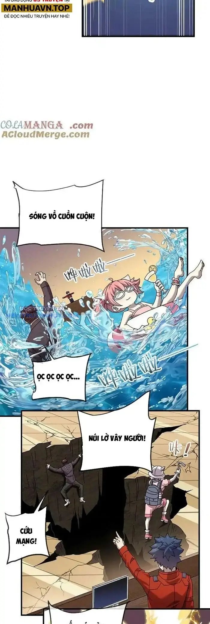 Siêu Thần Chế Tạp Sư chapter 158 22