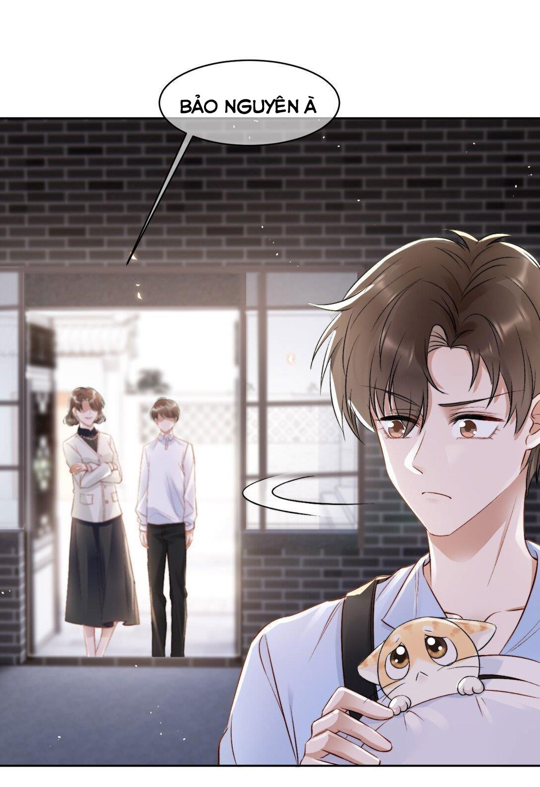 ta sinh con cho tổng tài chapter 25 10