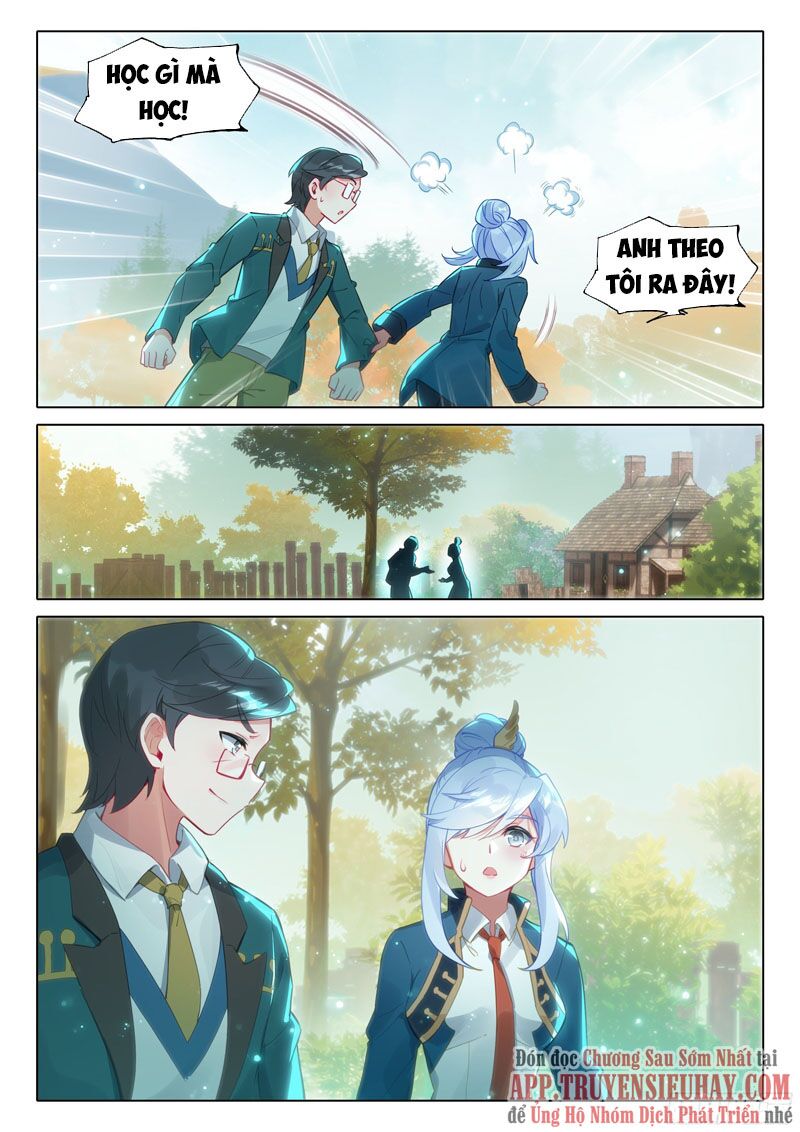 đấu la đại lục 5 - đường tam trùng sinh chapter 48 7