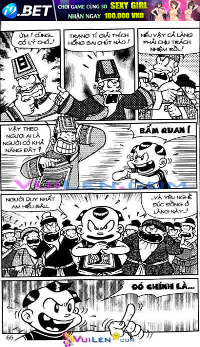 thần đồng đất việt chapter 80 63