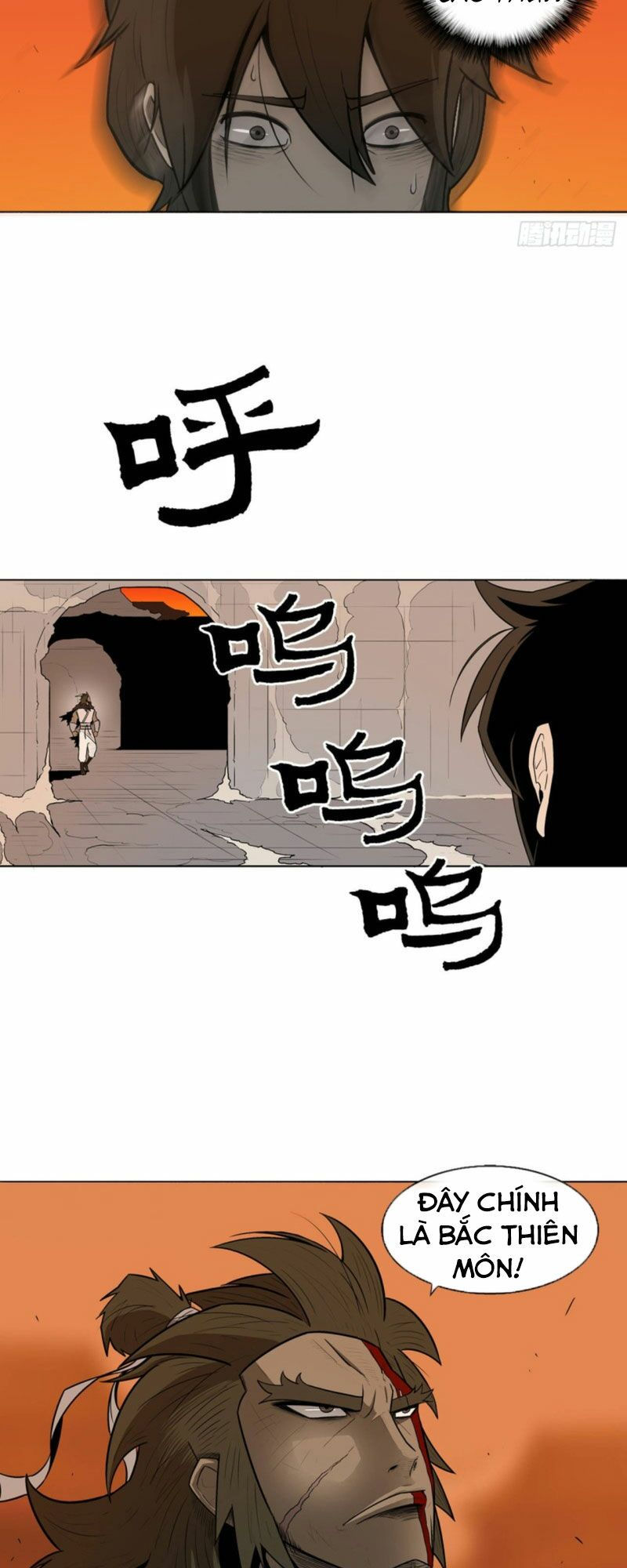 Bắc Kiếm Giang Hồ chapter 9 3