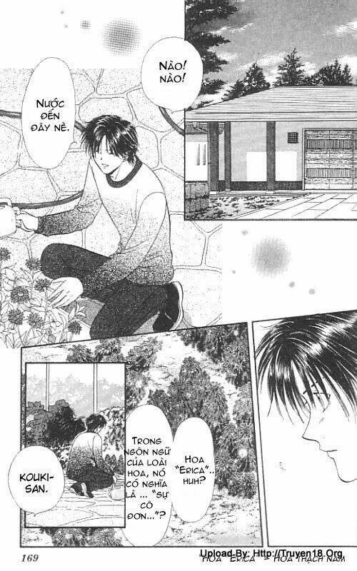 cô bé nghèo khó chapter 23 14