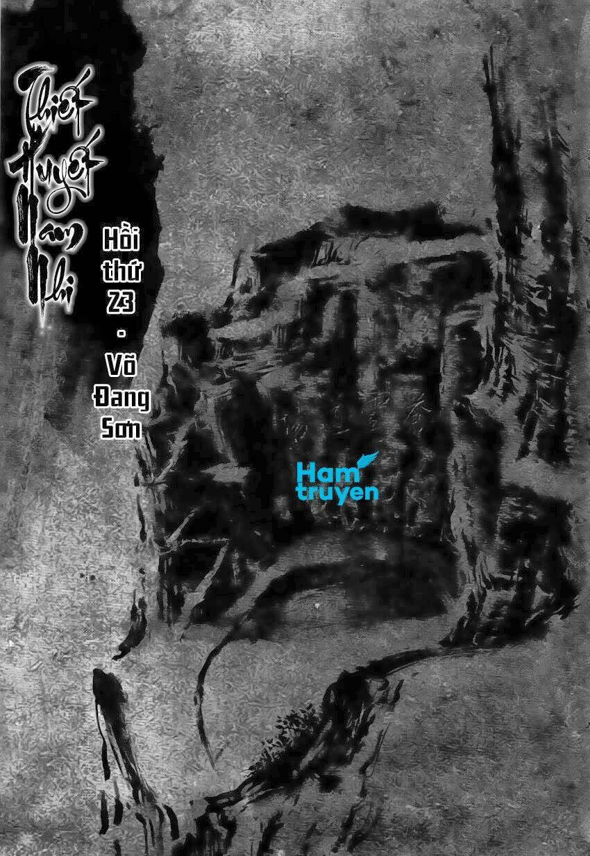 thiết huyết nam nhi chapter 23 2