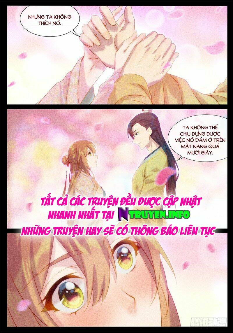 sủng phi tam thế của quỷ vương chapter 20 8