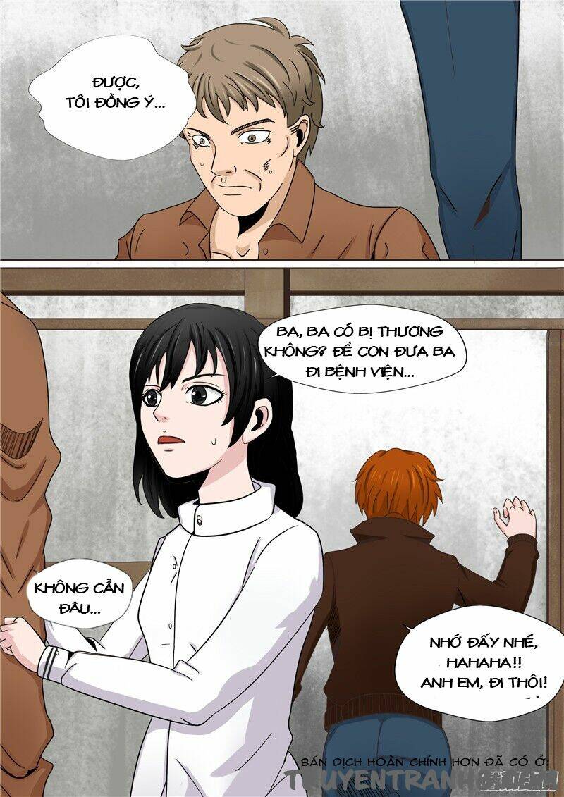 hiểm họa ô nhiễm nguồn nước chapter 44 12