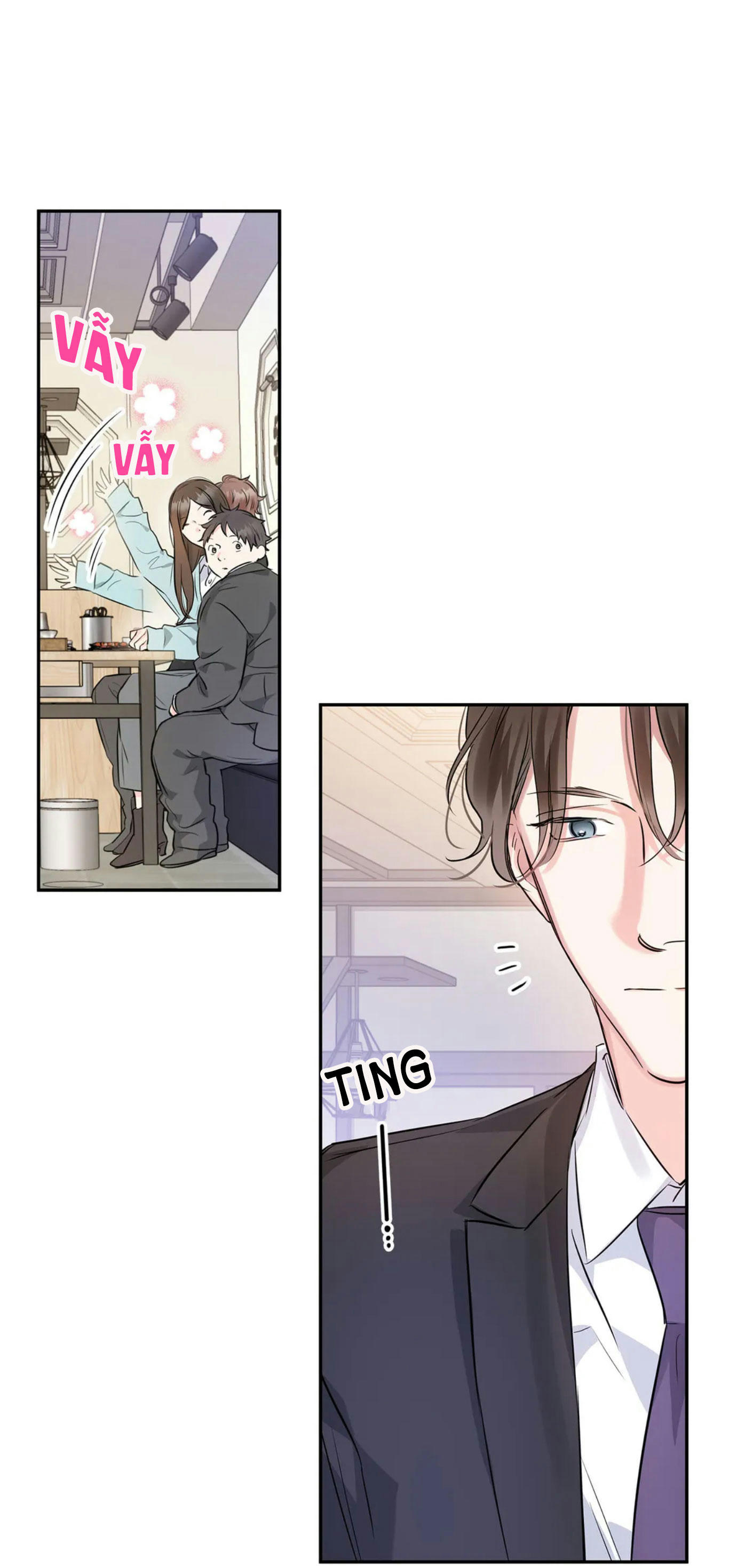 cấp trên nhỏ tuổi chapter 12 109