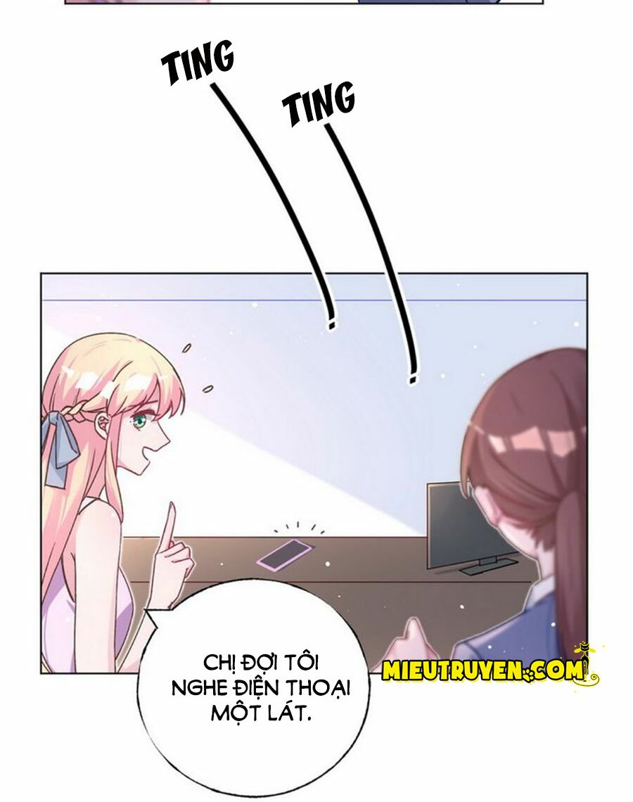 baba đẹp trai trên trời rơi xuống chapter 49 20