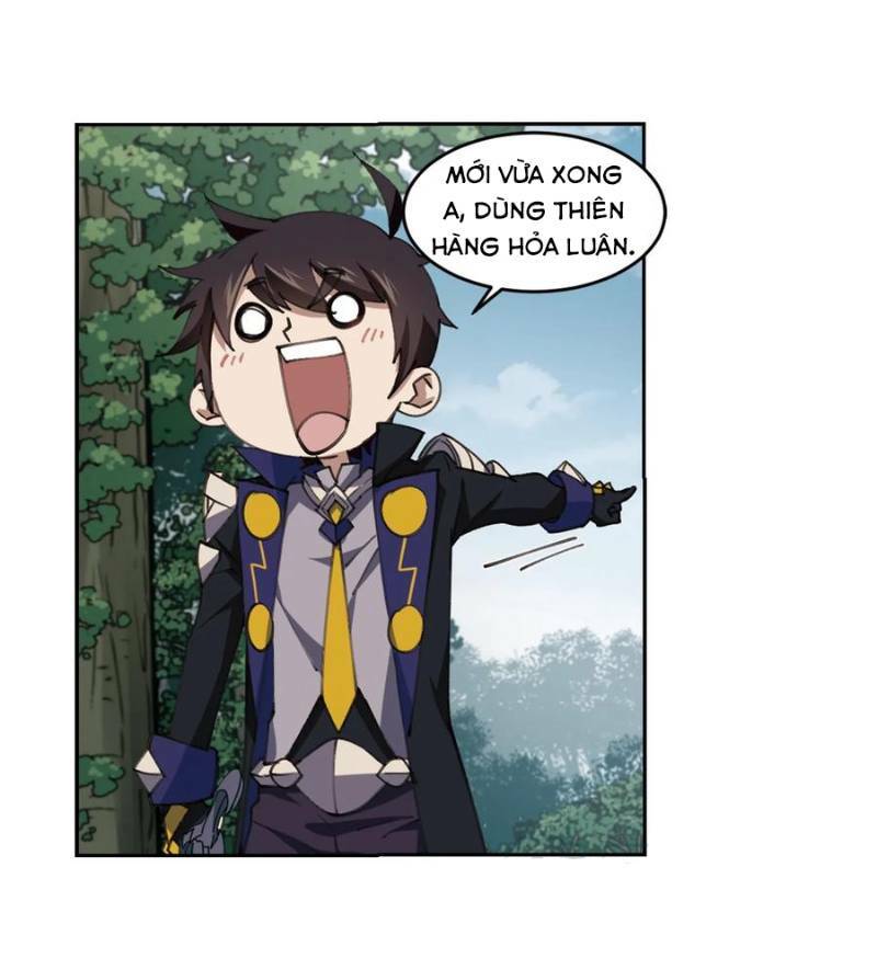 võng du chi cận chiến pháp sư chapter 253 13