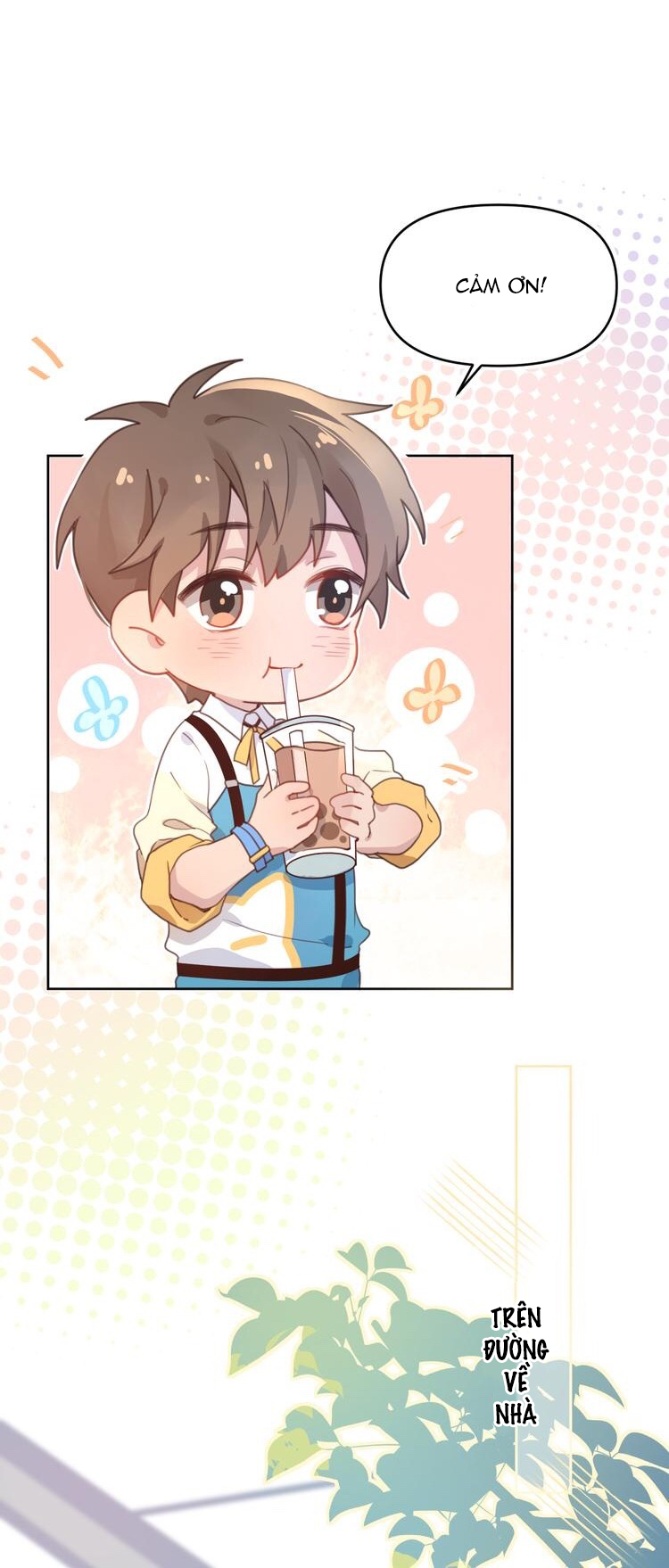 mối tình đầu của cậu ấy là tôi chapter 9 20