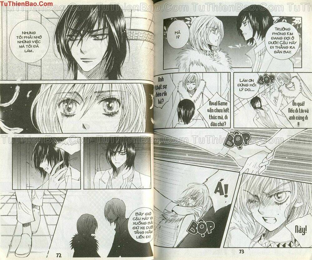 dự án siêu sao chapter 13 37