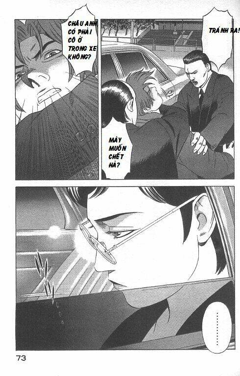 yugo - kẻ thương thuyết chapter 35 25