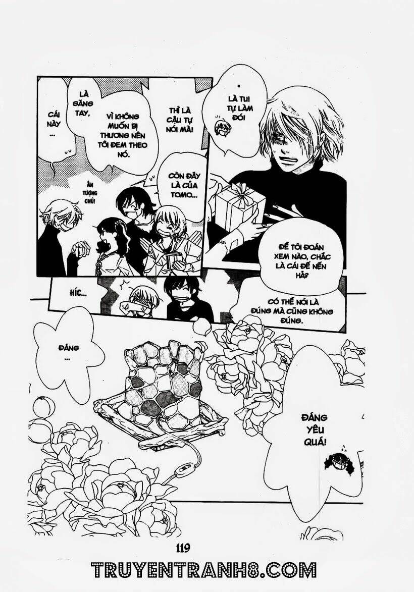 biển rộng bao la chapter 16 5