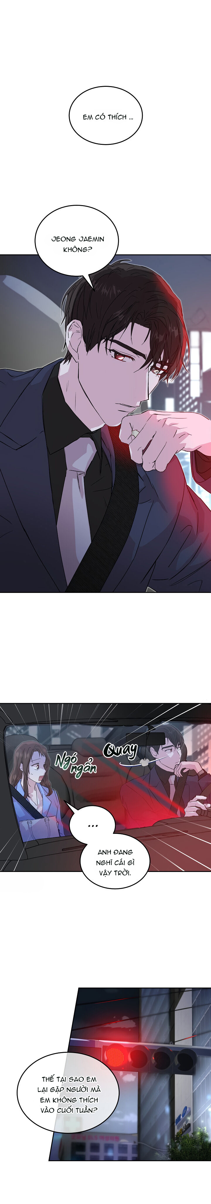 hãy làm điều đó sau khi kết hôn chapter 21 1