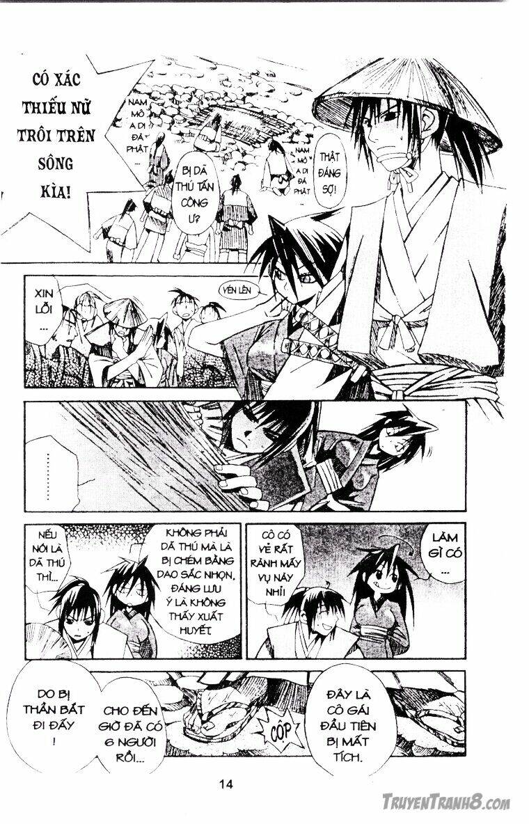 behind master - huyền thoại thiên cẩu chapter 1 13