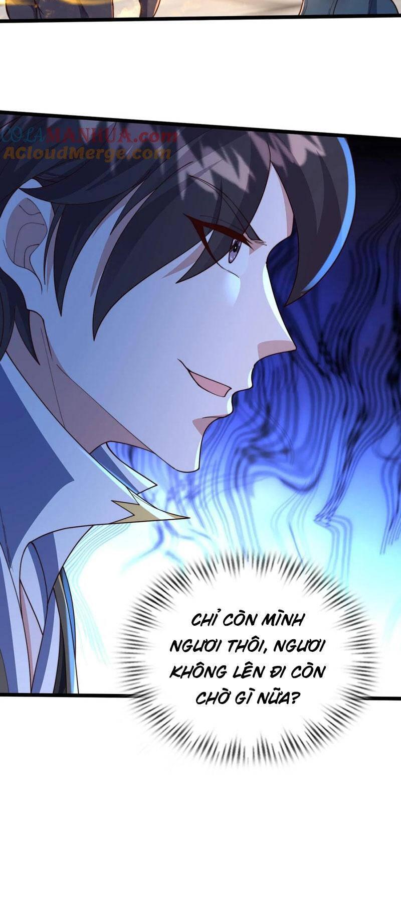 ta nuôi ma quỷ ở trấn ma ti chapter 276 22