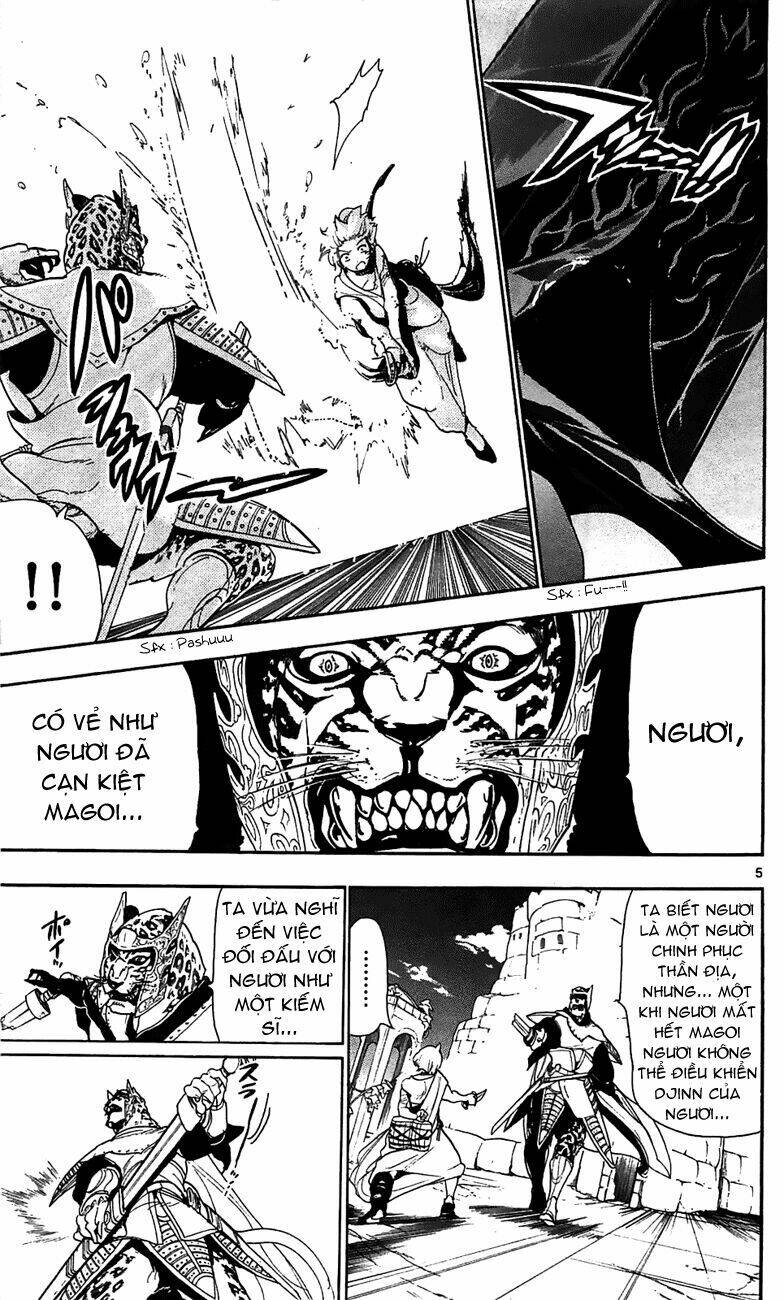 mê cung pháp thuật chapter 60 7