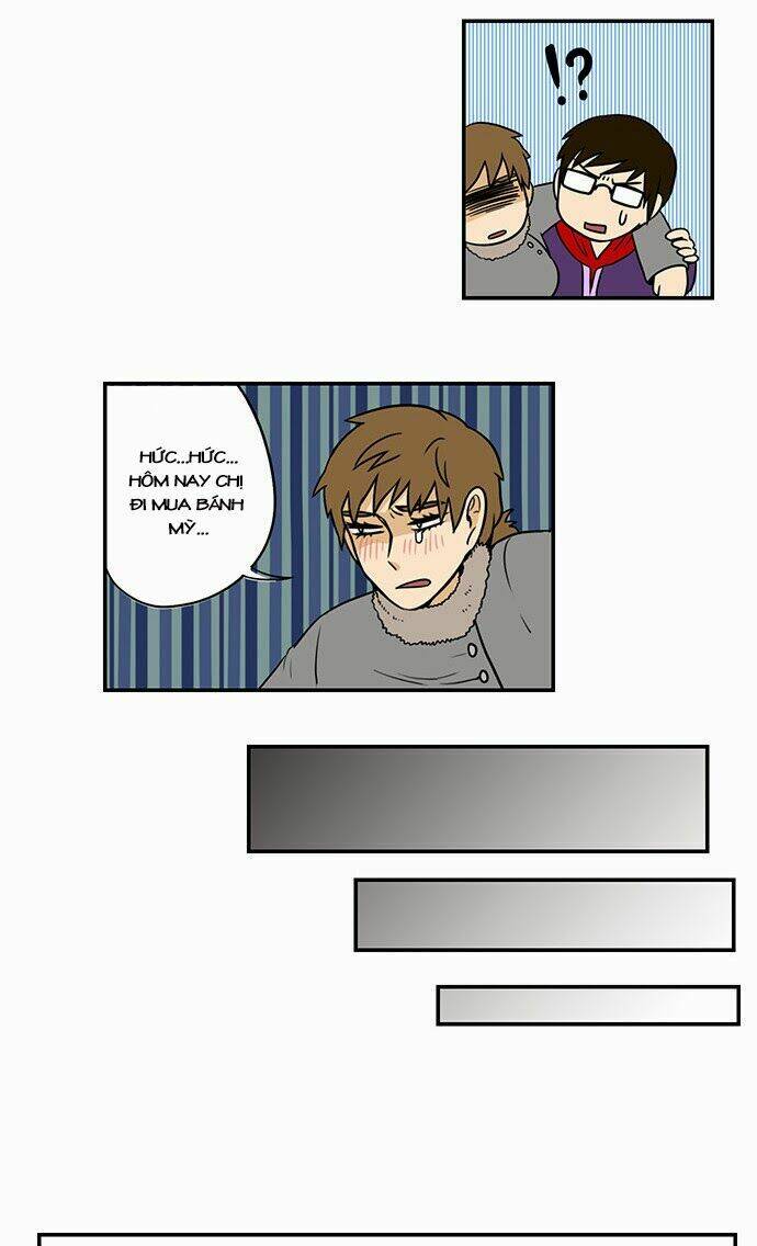 hắn ta là rồng chapter 31 16