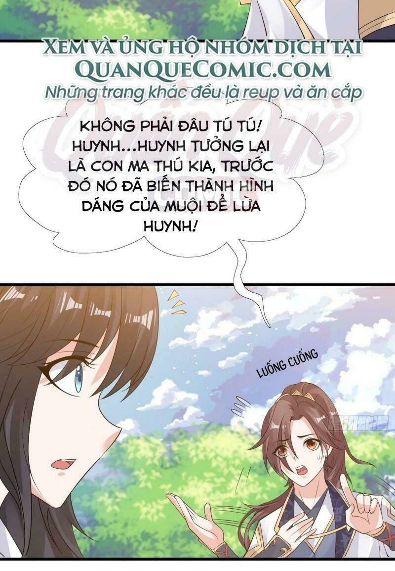 giáng thần chiến ký chapter 83 2