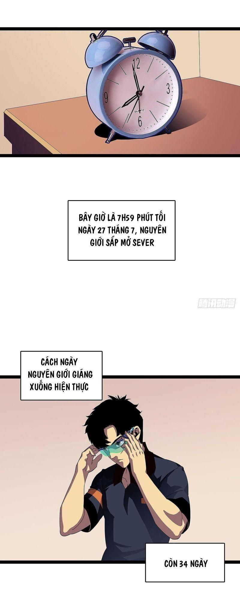 đi lên từ việc chơi game ngiêm túc chapter 2 4