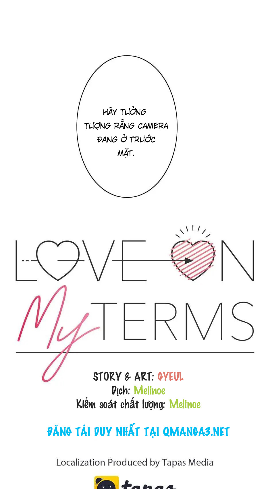 love on my terms chapter 3 1