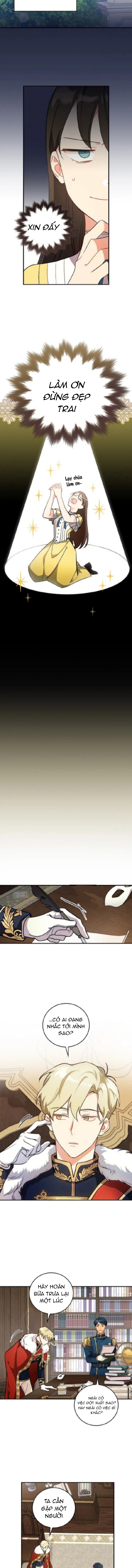 chạy đi, maelle chapter 4 9