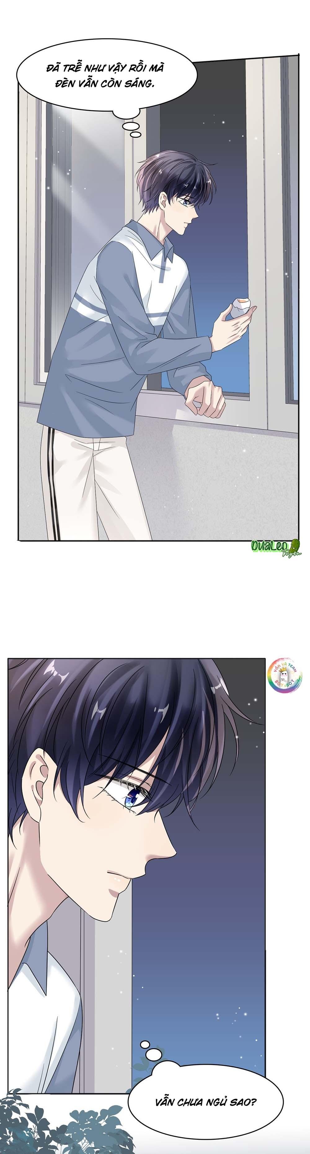 ẩn trung (end) chapter 18 20