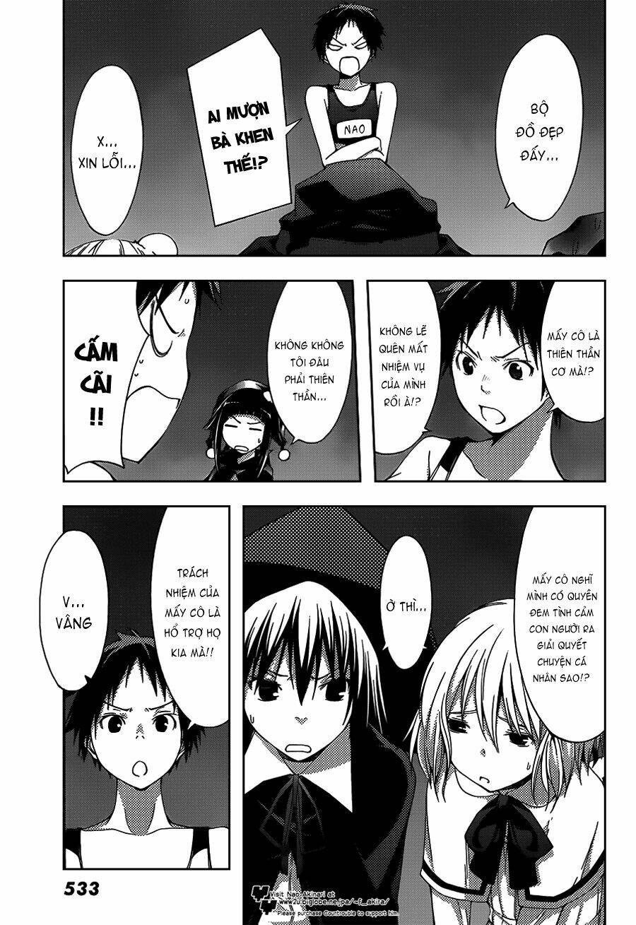 countrouble chapter 31 30